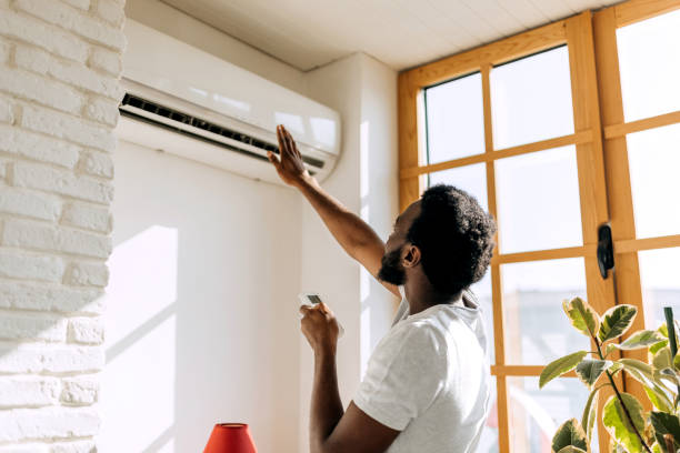Best Residential HVAC Services  in South Barre, VT