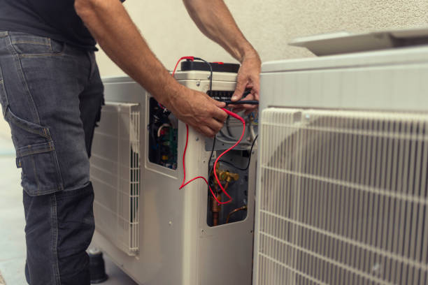 HVAC Maintenance Plan in South Barre, VT